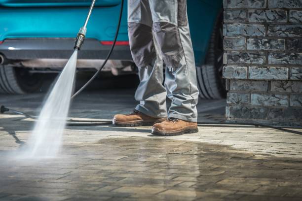 Best Sidewalk and Walkway Pressure Cleaning in East Troy, WI