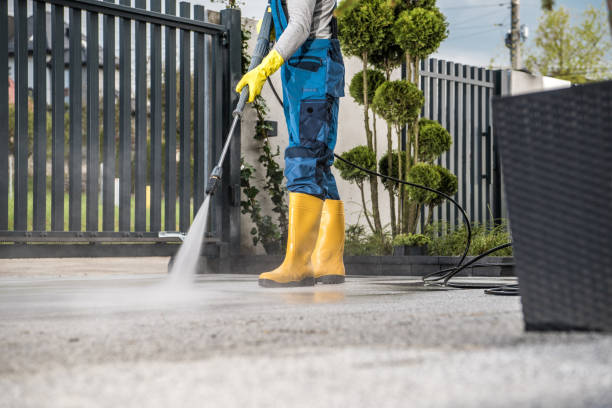 Best Window and Screen Pressure Cleaning in East Troy, WI