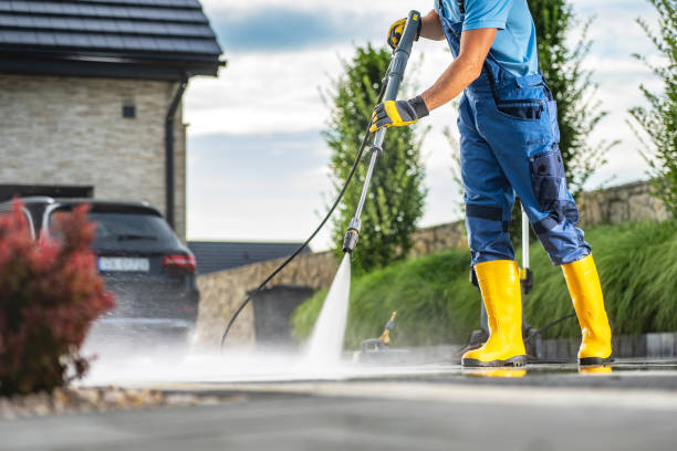 Professional Pressure Washing Services in East Troy, WI
