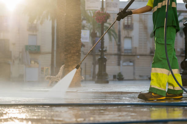 Best Deck and Patio Pressure Washing in East Troy, WI